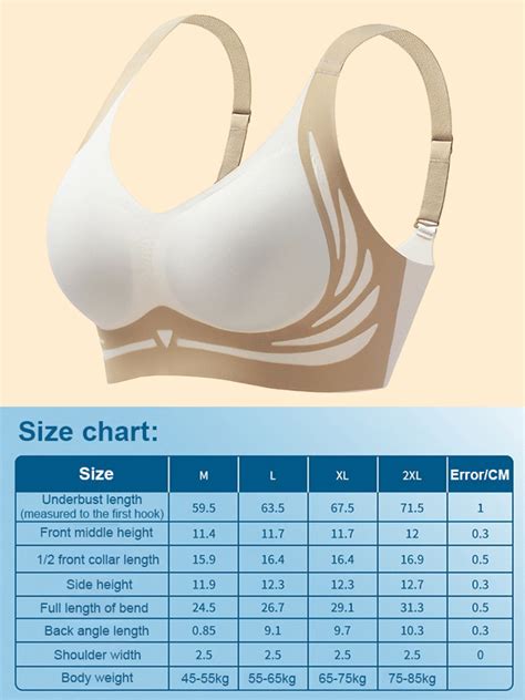 Lifting Anti-Sagging Wireless Push-up Bra – Snewpoint