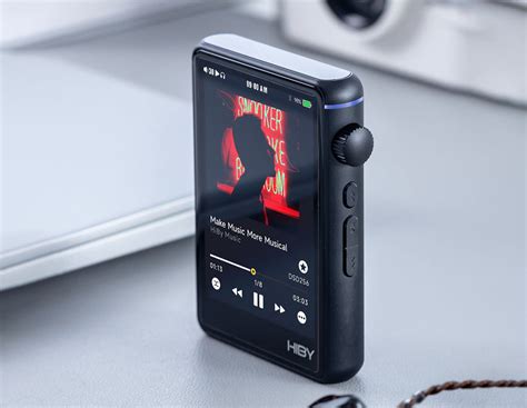 HiBy R3 II/Gen 2 Portable Music Player | Concept Kart