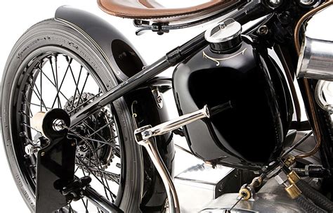 The Bullet — Falcon Motorcycles