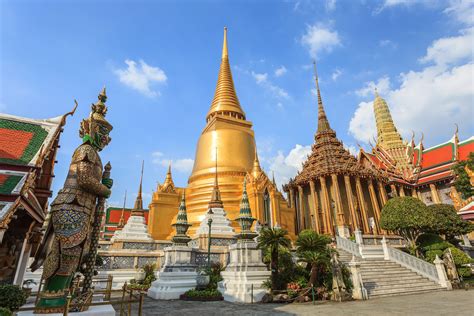 Bangkok Attractions