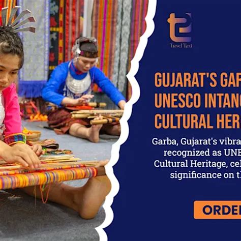 Celebrating Gujarat's Garba: UNESCO's New Intangible Cultural Heritage ...