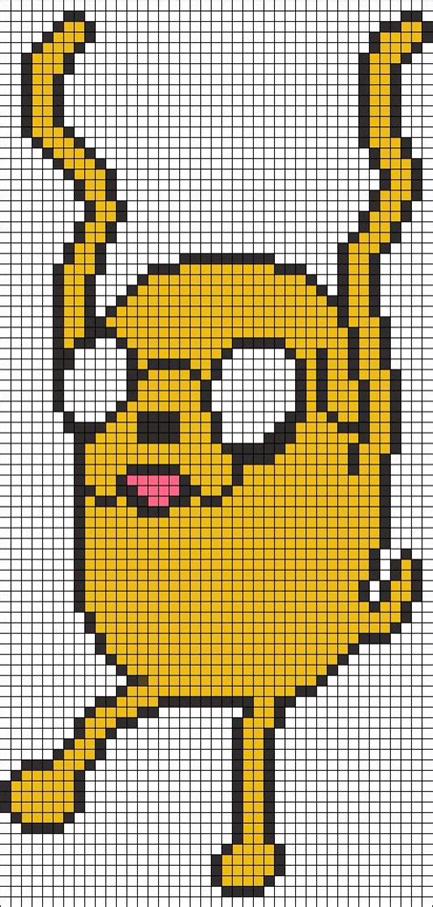 Pixel Art On Grid 的图像结果