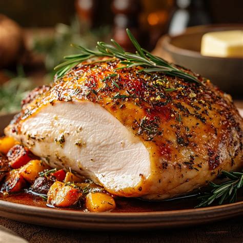 Slow Cooker Wild Turkey Breast Recipe