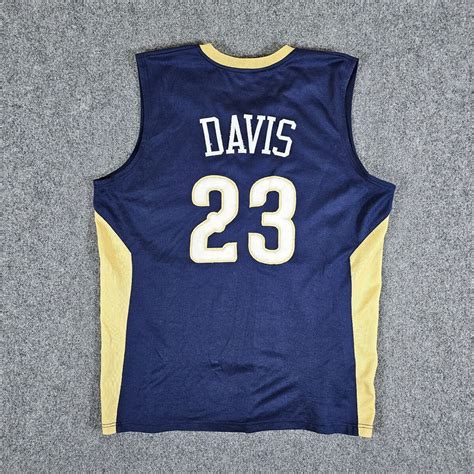 Camisa Anthony Davis