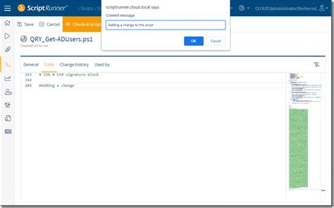 Image result for PowerShell Script Editor