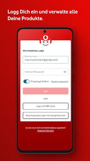 Downloaden & Spielen MeinVodafone auf PC(Emulator)