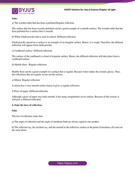 Image result for Science Lesson 16 Class 8 Question. Answer