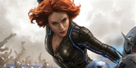 Marvels Black Widow findet weitere Heldin: Set-Bilder bestätigen ...