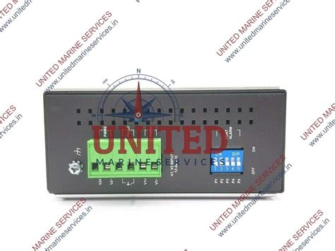 MOXA EDS-305 5-PORT ETHERNET INDUSTRIAL SWITCH REV 2.2 EDS305 | United ...