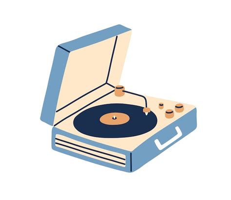 Image result for Turntable Cartoon