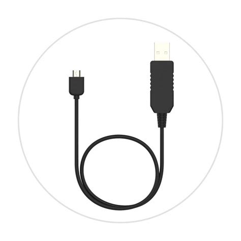 Buy Charging Cable About CheckmeO2 Max, Checkme Pod, Pulsebit EX ...