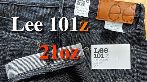 lee 101z selvedge jeans review,When it comes to quality denim