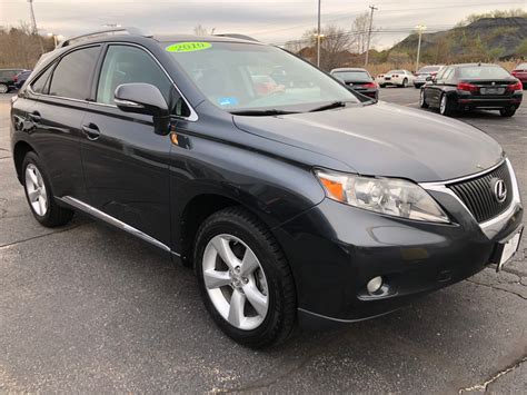 Used 2010 LEXUS RX350 350 For Sale ($12,675) | Executive Auto Sales Stock #1742