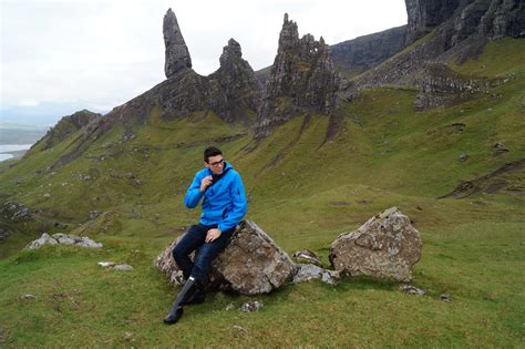 Isle of Skye weather - what to pack for the Isle of Skye trip