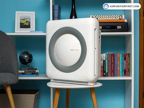 Coway AP-1512HH Air Purifier - The Best For Allergies?
