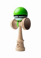Image result for Sweets Kendamas Radar Boost Kendama - Sticky Paint, Perfect For Beginners, Extra String Accessory Gift Bundle (Blue)