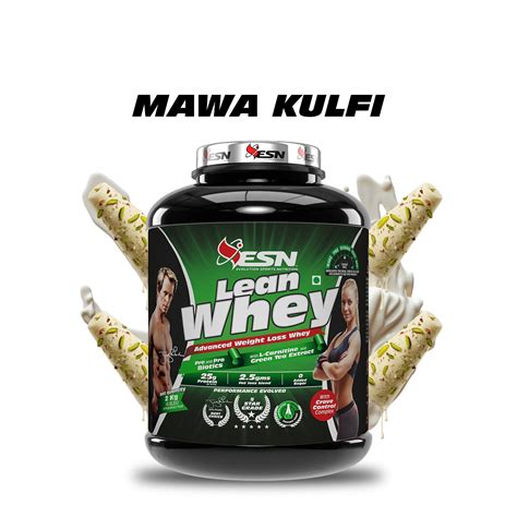 Lean Whey (Advanced Whey Protein Powder)