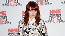Florence Welch in Moschino Spring 2012 | Vogue India
