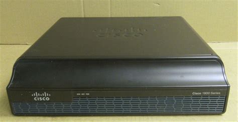 Cisco Router 1941 K9