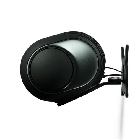 Devialet Gecko Phantom Ultimate 98dB - Sleek wall mount for Phantom Ul ...