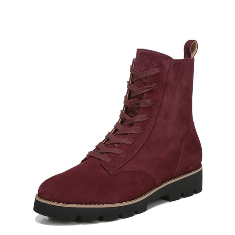 Buy Vionic Women's Charm Lani Lace Up Ankle Bootie-Supporting Mid Calf ...