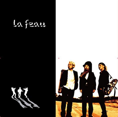【CD】la feau ラフュー | gravelwalk