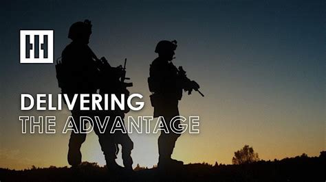 Delivering the Advantage with HII Mission Technologies: Lunch & Learn ...