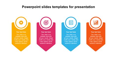 Infographic PowerPoint Slides Templates For Presentation