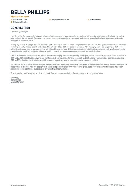 20 Successful Social Media Manager Resume Examples And Writing Tips for 2024