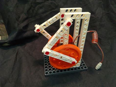 Rocker Connection Machine Design 的图像结果