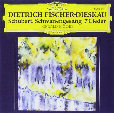 Schwanengesang: Amazon.in: Music}