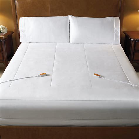 Thera-Topper Heated Mattress Pad | Frontgate