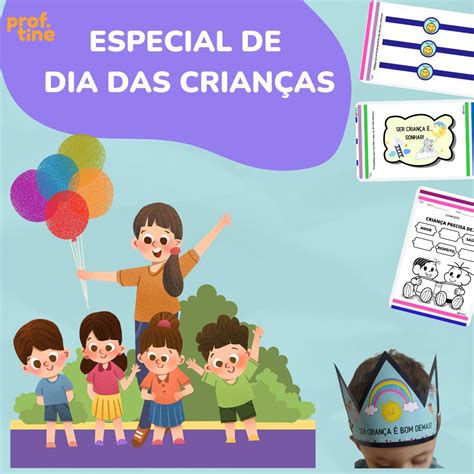 Prof. Tine - ESPECIAL DE DIA DAS CRIANÇAS