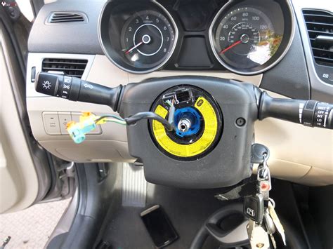 How To Unlock A Steering Wheel Hyundai Elantra at Donna Champion blog