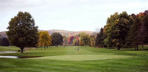 Seven Oaks Golf Club at Colgate University | Golf Courses Hamilton NY