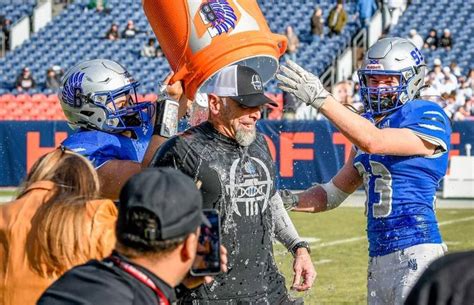 Blair Hubbard has Broomfield (Col.) Eagles flying high – Shaw Local