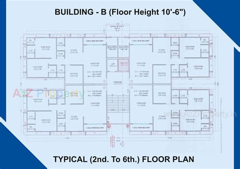 Rajnidhi Residency | at Majura-bhatar-road, Surat