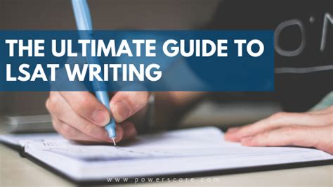 Image result for LSAC Argumentative Writing Sample