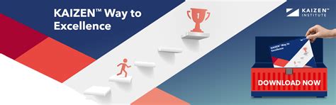E-Book: KAIZEN™ - Way to Excellence