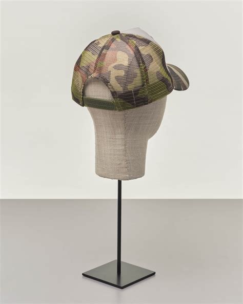 Berretto Baseball Bianco Con Logo Ricamato Davanti - Pellizzari - Foto 3