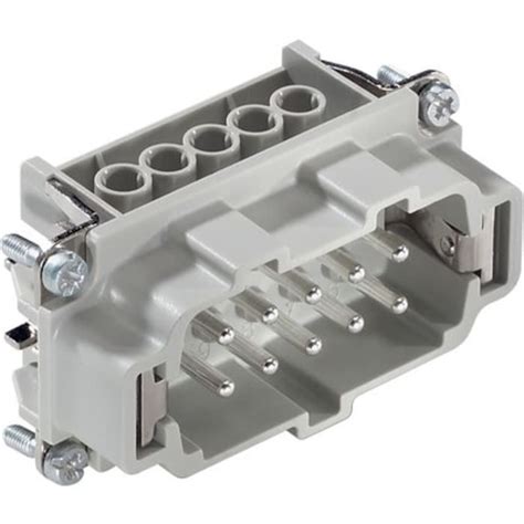 10193000 EPIC | EPIC Heavy Duty Power Connector Module, 16A, Female, H ...