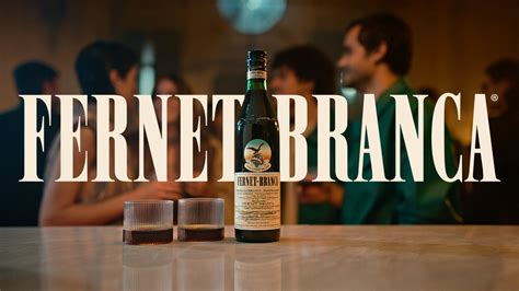 FERNET-BRANCA PRESENTA: “AMARO È SOLO L’INIZIO” LA NUOVA CAMPAGNA CHE ...
