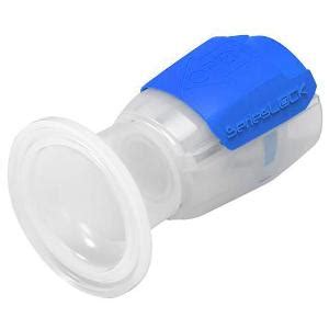 Masterflex® 1-1/2" Sanitary Clamp High Flow Female Quick-Disconnect ...