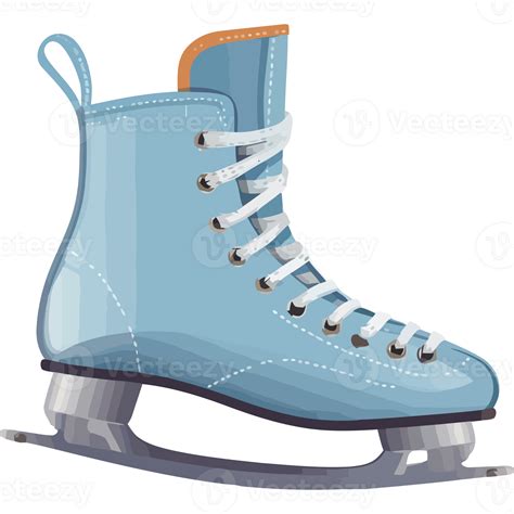 Ice skate clipart 49674955 PNG