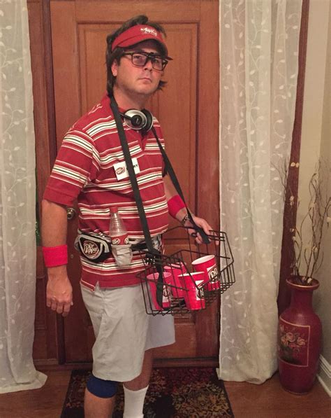 Larry Culpepper costume | Halloween fun, Costumes, Halloween
