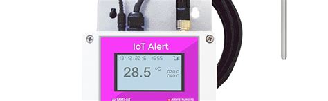 Server Rooms Temperature Humidity Monitor (SMS + Email + Cloud Hosting ...