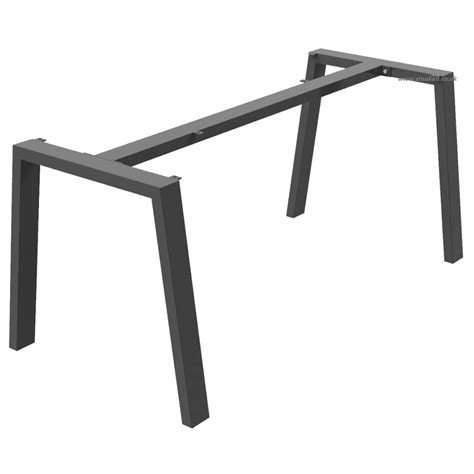 Steel Table Frames - Custom Made Metal Table Frames