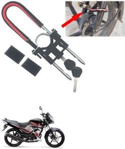 Qiisx Bike Front Shocker Lock Wheel Lock For Gladiator Wheel Lock Price ...