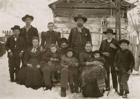 Hatfields and McCoys Feuding Families Book - Gothic Americana