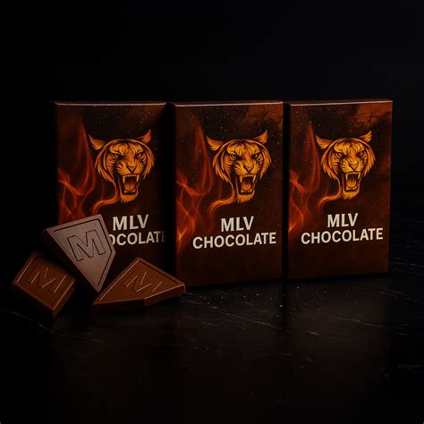 3-Pack MLV™ Chocolate Max Desire® – Ultimate Passion Set (4% Strength ...